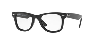 Ray-Ban WAYFARER EASE RX 4340V unisex Black Squared Eyeglasses