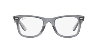 Ray-Ban WAYFARER EASE RX 4340V unisex Grey Squared Eyeglasses