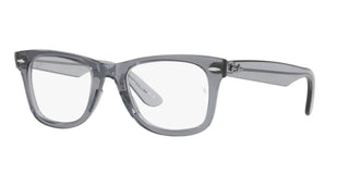 Ray-Ban WAYFARER EASE RX 4340V unisex Grey Squared Eyeglasses