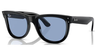 Ray-Ban WAYFARER REVERSE R0502S unisex Black Squared Sunglasses