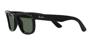 Ray-Ban WAYFARER REVERSE R0502S unisex Black Squared Sunglasses