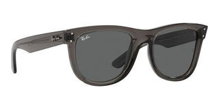 Ray-Ban WAYFARER REVERSE R0502S unisex Grey Squared Sunglasses