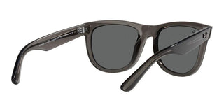 Ray-Ban WAYFARER REVERSE R0502S unisex Grey Squared Sunglasses