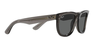 Ray-Ban WAYFARER REVERSE R0502S unisex Grey Squared Sunglasses