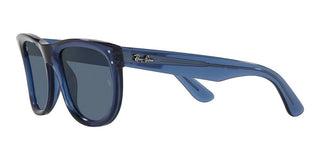 Ray-Ban WAYFARER REVERSE R0502S unisex Blue Squared Sunglasses