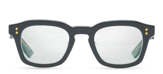 Dita WAYLUN unisex Black Squared Eyeglasses