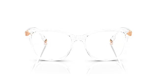 Dolce & Gabbana WELCOME DG 5036 women Transparent Squared Eyeglasses