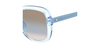 Kate Spade WENONA/G/S women Blue Squared Sunglasses