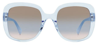 Kate Spade WENONA/G/S women Blue Squared Sunglasses