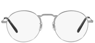 Oliver Peoples WESLIE OV 1282T unisex Silver Round Eyeglasses