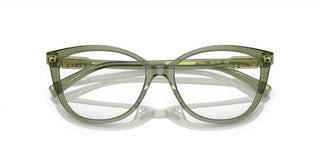 Michael Kors WESMINSTER MK 4109U women Green Cat Eye Eyeglasses