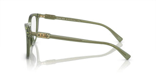 Michael Kors WESMINSTER MK 4109U women Green Cat Eye Eyeglasses