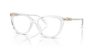 Michael Kors WESMINSTER MK 4109U women Transparent Cat Eye Eyeglasses