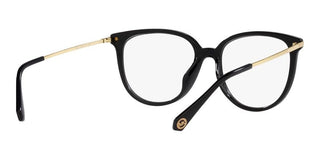 Michael Kors WESTPORT MK 4106U women Black Geometric Eyeglasses