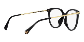 Michael Kors WESTPORT MK 4106U women Black Geometric Eyeglasses