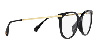 Michael Kors WESTPORT MK 4106U women Black Geometric Eyeglasses