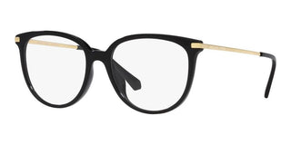 Michael Kors WESTPORT MK 4106U women Black Geometric Eyeglasses