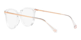 Michael Kors WESTPORT MK 4106U women Transparent Geometric Eyeglasses