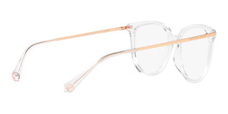 Michael Kors WESTPORT MK 4106U women Transparent Geometric Eyeglasses