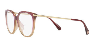 Michael Kors WESTPORT MK 4106U women Brown Geometric Eyeglasses