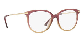 Michael Kors WESTPORT MK 4106U women Brown Geometric Eyeglasses