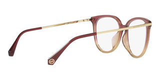 Michael Kors WESTPORT MK 4106U women Brown Geometric Eyeglasses