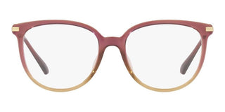 Michael Kors WESTPORT MK 4106U women Brown Geometric Eyeglasses