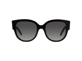 DIOR Wildior BU women Black Butterfly Sunglasses