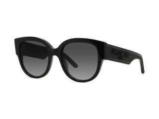 DIOR Wildior BU women Black Butterfly Sunglasses