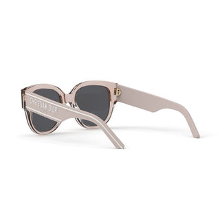 DIOR Wildior BU women Transparent Butterfly Sunglasses