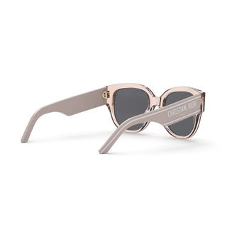 DIOR Wildior BU women Transparent Butterfly Sunglasses