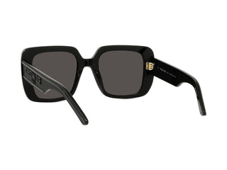 DIOR Wildior S3U women Black Squared Sunglasses