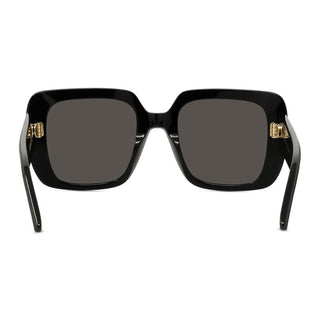 DIOR Wildior S3U women Black Squared Sunglasses