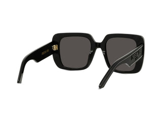 DIOR Wildior S3U women Black Squared Sunglasses