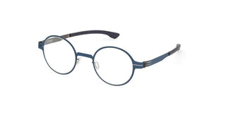 ic!berlin WILHELM IC5069 unisex Blue Round Eyeglasses