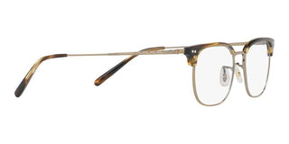 Oliver Peoples WILLMAN OV 5359 men Havana Geometric Eyeglasses