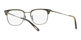 Oliver Peoples WILLMAN OV 5359 men Black Geometric Eyeglasses