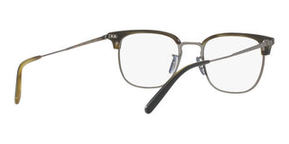 Oliver Peoples WILLMAN OV 5359 men Black Geometric Eyeglasses