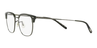 Oliver Peoples WILLMAN OV 5359 men Green Geometric Eyeglasses