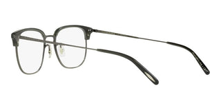 Oliver Peoples WILLMAN OV 5359 men Green Geometric Eyeglasses