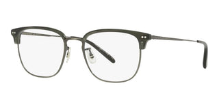 Oliver Peoples WILLMAN OV 5359 men Green Geometric Eyeglasses