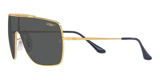 Ray-Ban WINGS II RB 3697 men 0 Shield Sunglasses