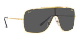 Ray-Ban WINGS II RB 3697 men 0 Shield Sunglasses