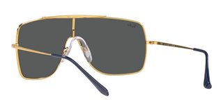 Ray-Ban WINGS II RB 3697 men 0 Shield Sunglasses