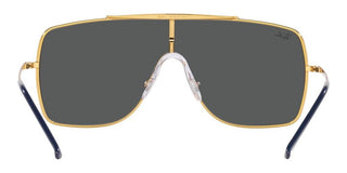 Ray-Ban WINGS II RB 3697 men 0 Shield Sunglasses