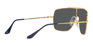 Ray-Ban WINGS II RB 3697 men 0 Shield Sunglasses