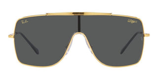 Ray-Ban WINGS II RB 3697 men 0 Shield Sunglasses