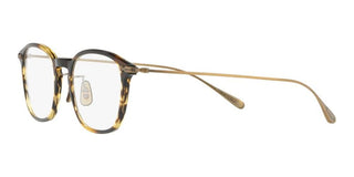 Oliver Peoples WINNETT OV 5371D unisex Havana Geometric Eyeglasses