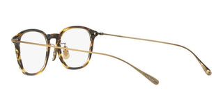 Oliver Peoples WINNETT OV 5371D unisex Havana Geometric Eyeglasses