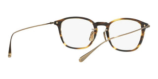 Oliver Peoples WINNETT OV 5371D unisex Havana Geometric Eyeglasses